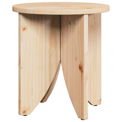 vidaXL Coffee Table 2 pcs Natural