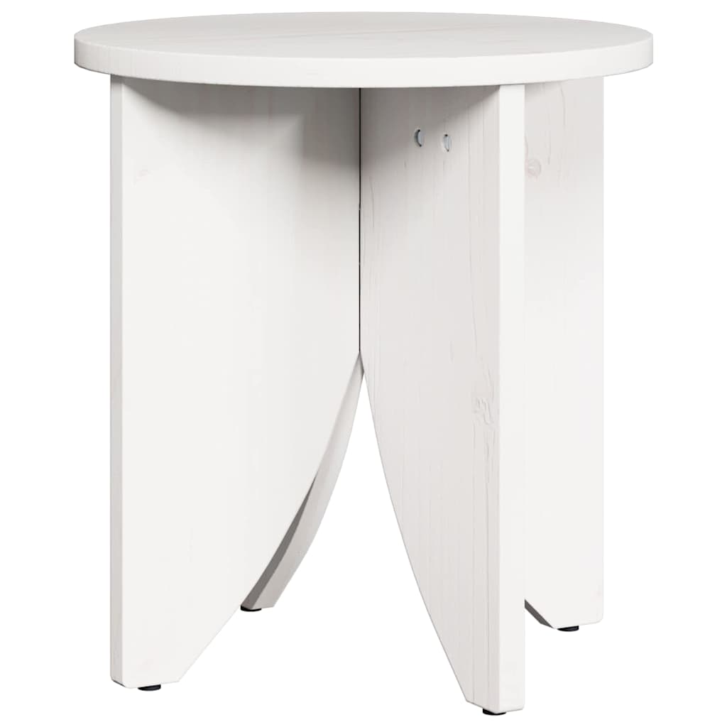 vidaXL Coffee Table 2 pcs White