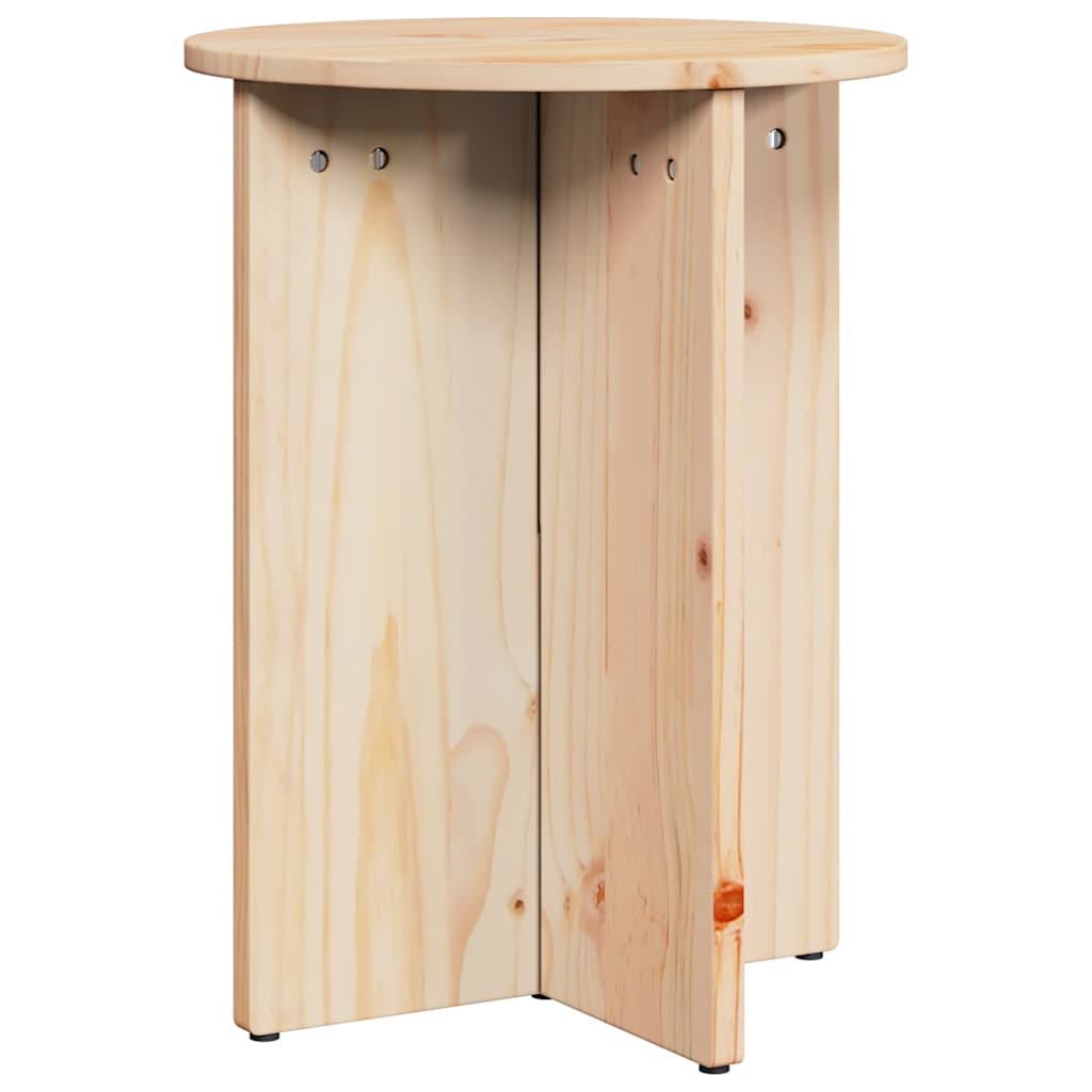 vidaXL Coffee Table 2 pcs Natural
