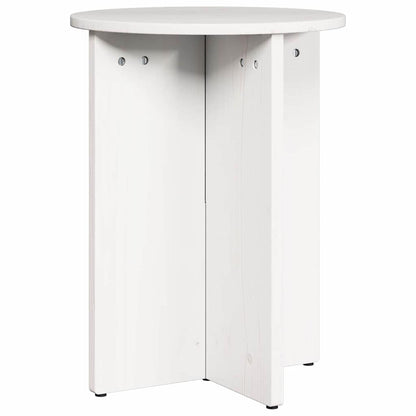 vidaXL Coffee Table 2 pcs White