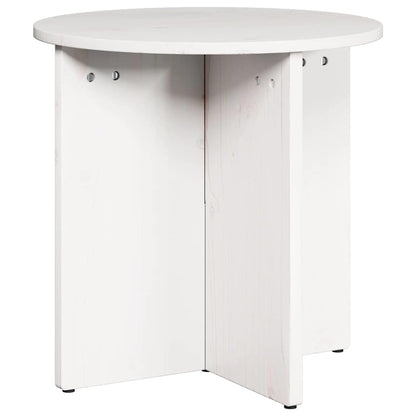 vidaXL Coffee Table 2 pcs White