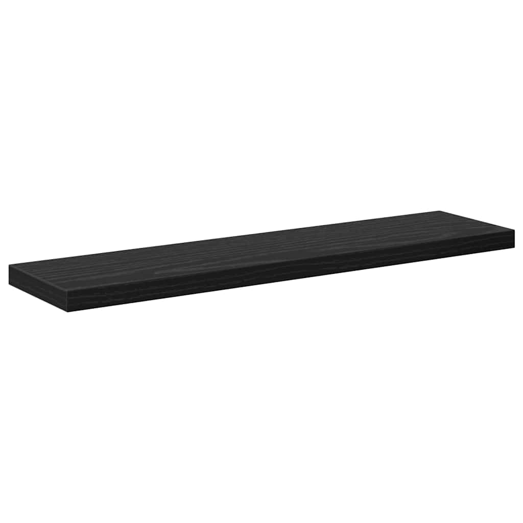 vidaXL Bookshelf Board 3-Tier 4 pcs 40 x 10 x 1.5 cm Engineered Wood