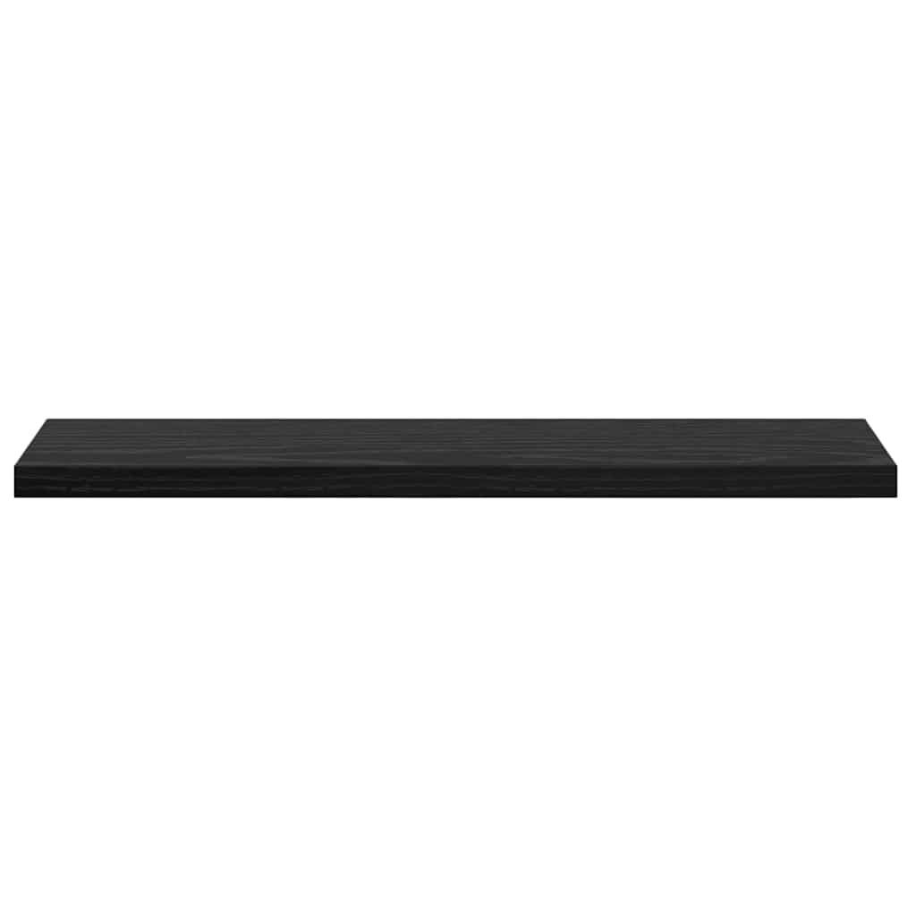 vidaXL Bookshelf Board 3-Tier 4 pcs 40 x 10 x 1.5 cm Engineered Wood