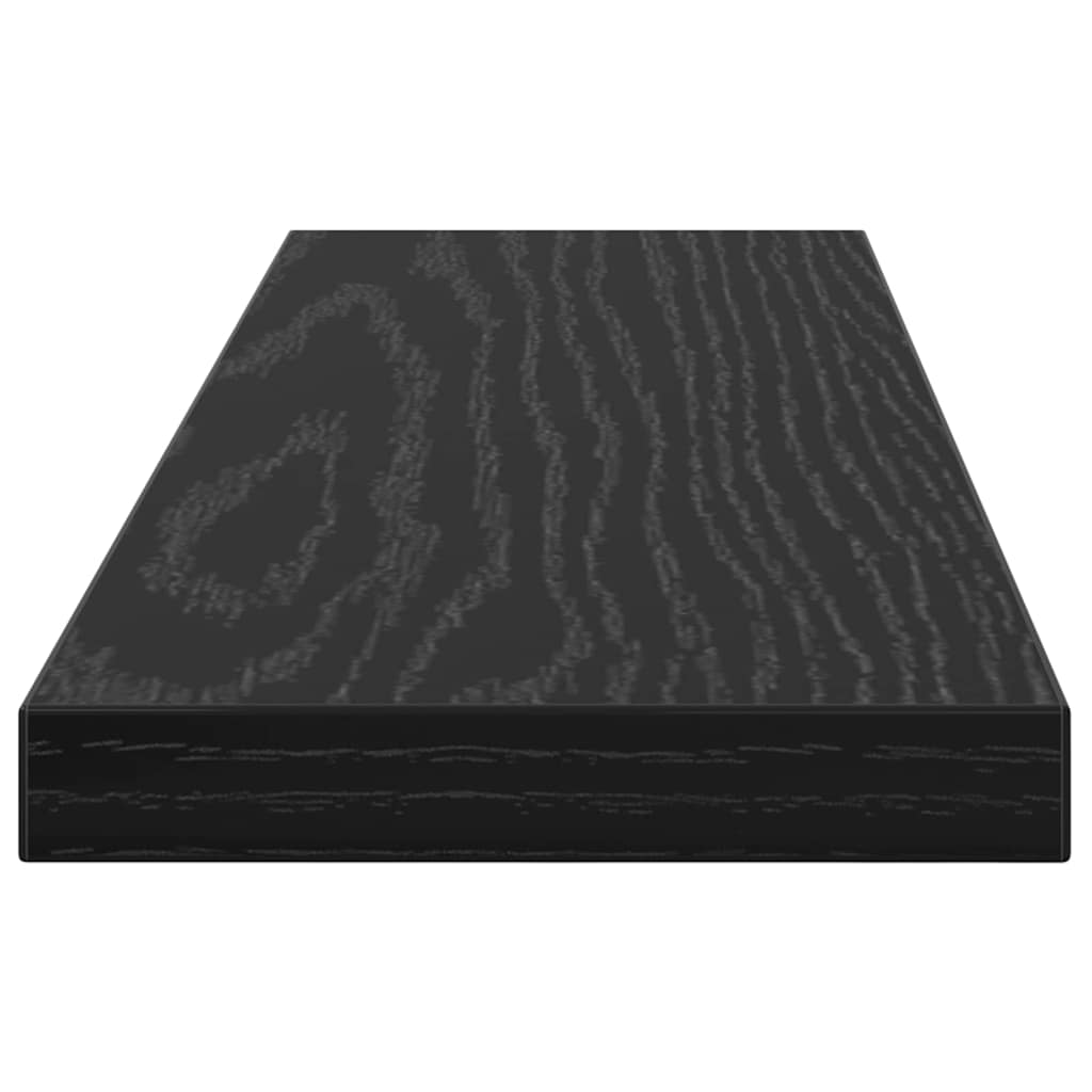 vidaXL Bookshelf Board 3-Tier 4 pcs 40 x 10 x 1.5 cm Engineered Wood