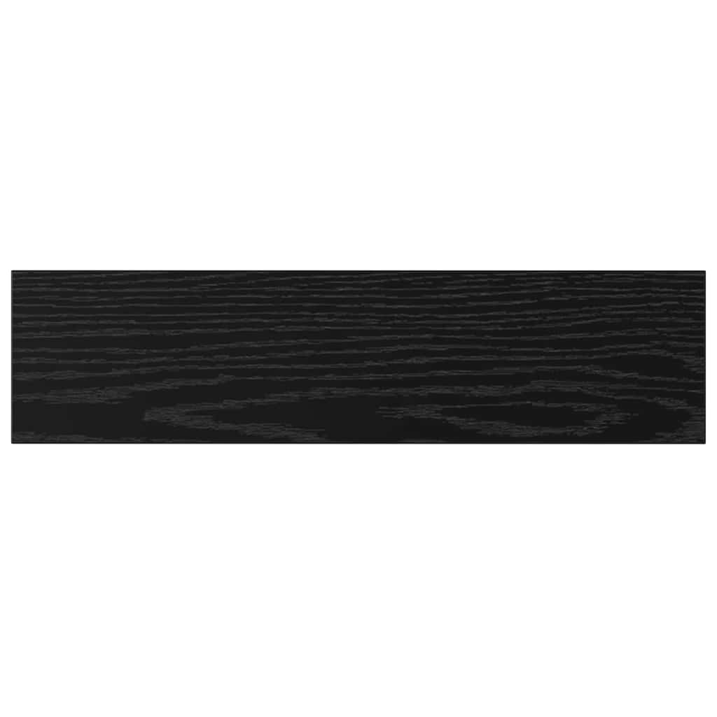 vidaXL Bookshelf Board 3-Tier 4 pcs 40 x 10 x 1.5 cm Engineered Wood
