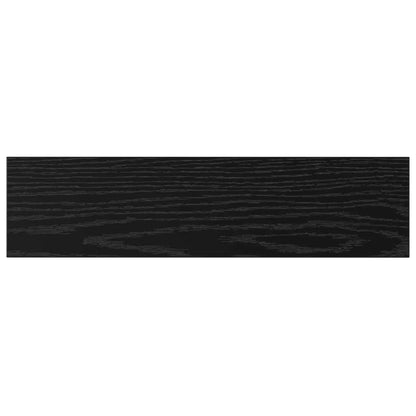 vidaXL Bookshelf Board 3-Tier 4 pcs 40 x 10 x 1.5 cm Engineered Wood