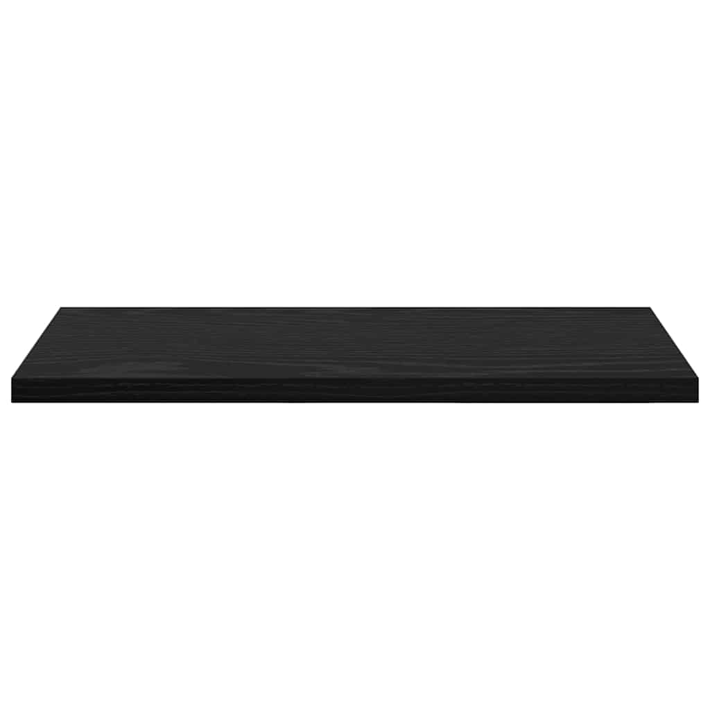 vidaXL Bookshelf Board 3-Tier 4 pcs 40 x 20 x 1.5 cm Engineered Wood