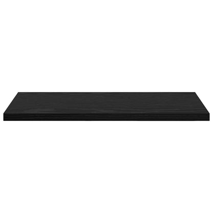 vidaXL Bookshelf Board 3-Tier 4 pcs 40 x 20 x 1.5 cm Engineered Wood