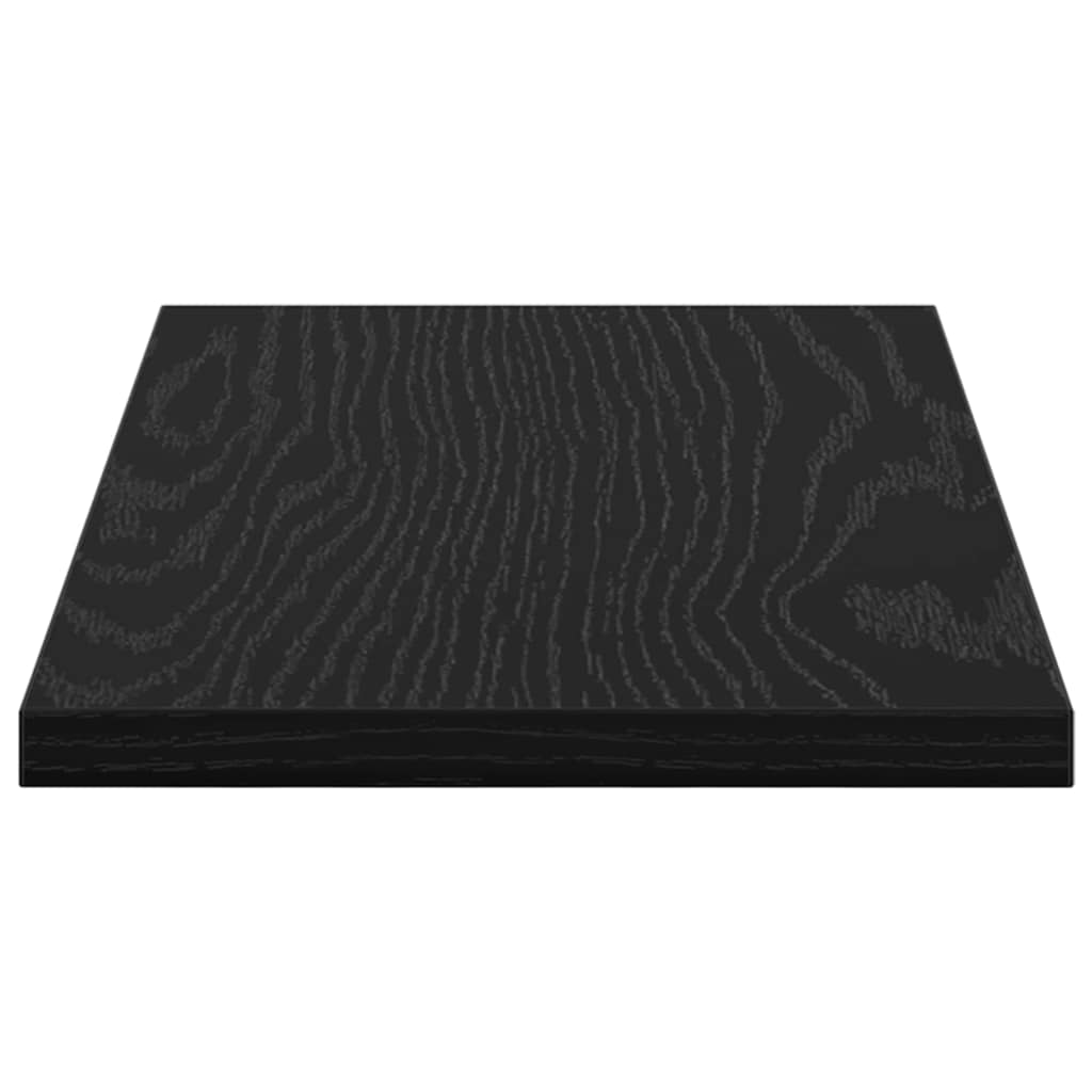 vidaXL Bookshelf Board 3-Tier 4 pcs 40 x 20 x 1.5 cm Engineered Wood