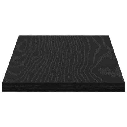 vidaXL Bookshelf Board 3-Tier 4 pcs 40 x 20 x 1.5 cm Engineered Wood
