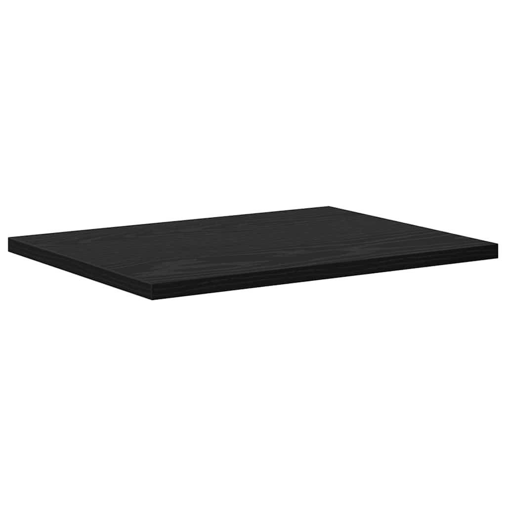 vidaXL Bookshelf Board 3-Tier 4 pcs 40 x 30 x 1.5 cm Engineered Wood