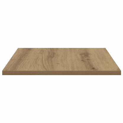 vidaXL Bookshelf Board 3-Tier 4 pcs 40 x 40 x 1.5 cm Engineered Wood