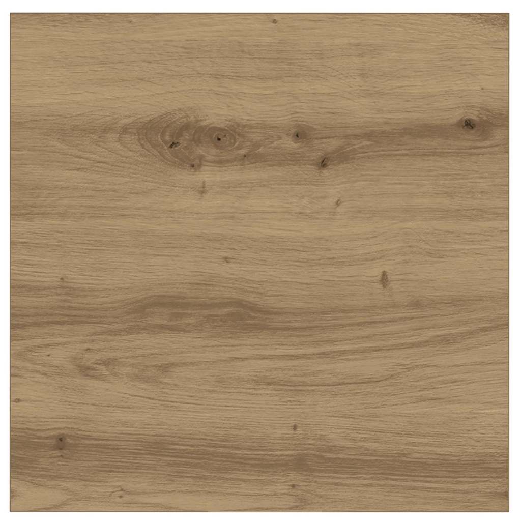 vidaXL Bookshelf Board 3-Tier 4 pcs 40 x 40 x 1.5 cm Engineered Wood