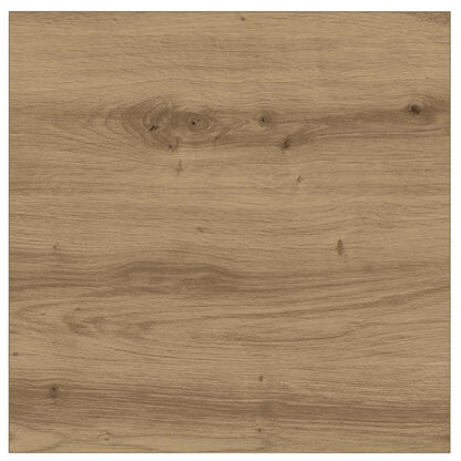 vidaXL Bookshelf Board 3-Tier 4 pcs 40 x 40 x 1.5 cm Engineered Wood