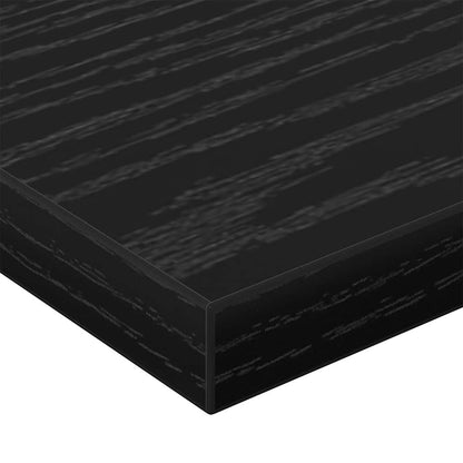 vidaXL Bookshelf Board 3-Tier 4 pcs 60 x 20 x 1.5 cm Engineered Wood