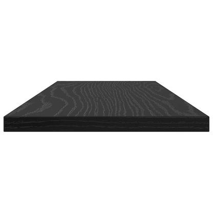 vidaXL Bookshelf Board 3-Tier 4 pcs 60 x 20 x 1.5 cm Engineered Wood