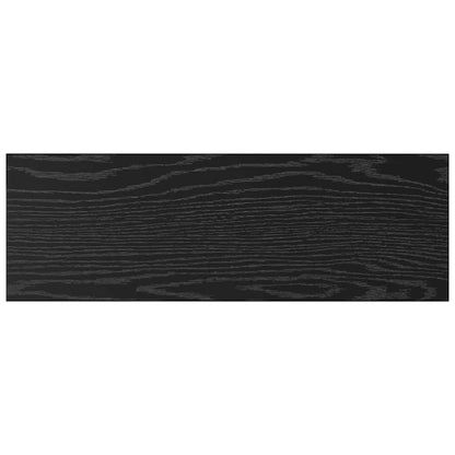 vidaXL Bookshelf Board 3-Tier 4 pcs 60 x 20 x 1.5 cm Engineered Wood