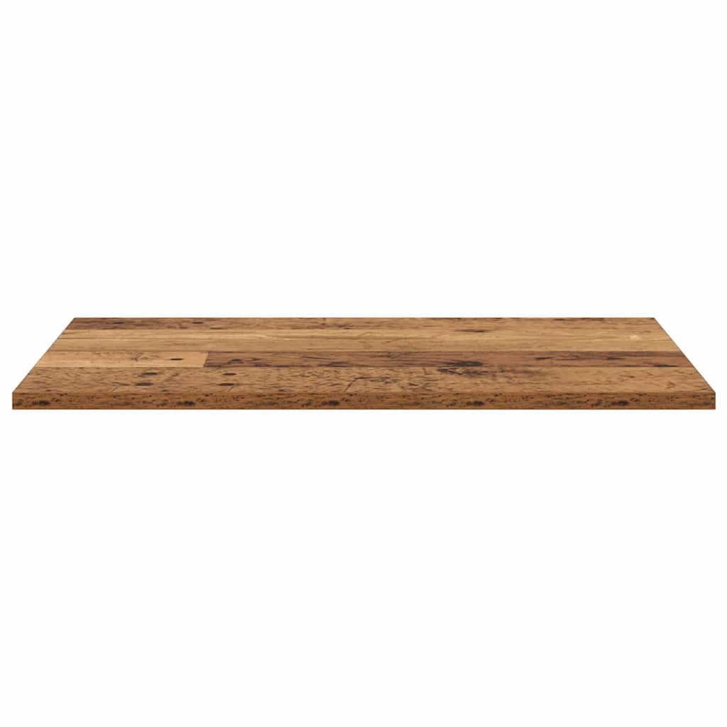 vidaXL Bookshelf Board 4 pcs Brown 60 x 40 x 1.5 cm Engineered Wood