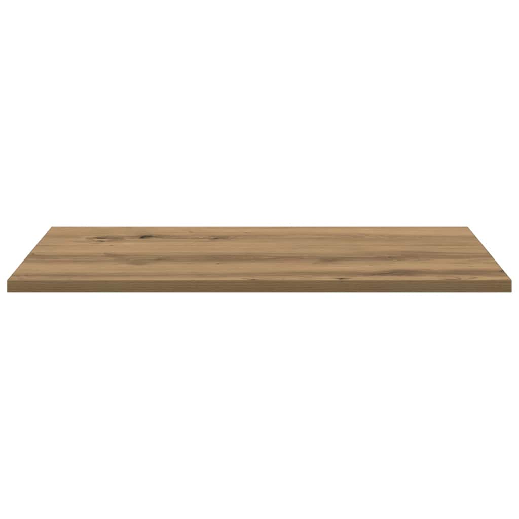 vidaXL Bookshelf Board 3-Tier 4 pcs 60 x 40 x 1.5 cm Engineered Wood