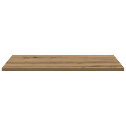vidaXL Bookshelf Board 3-Tier 4 pcs 60 x 40 x 1.5 cm Engineered Wood