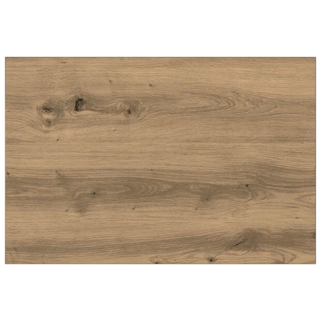 vidaXL Bookshelf Board 3-Tier 4 pcs 60 x 40 x 1.5 cm Engineered Wood