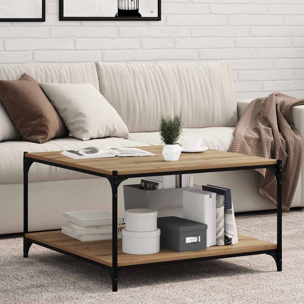 vidaXL Bookshelf Board 3-Tier 4 pcs 80 x 40 x 1.5 cm Engineered Wood