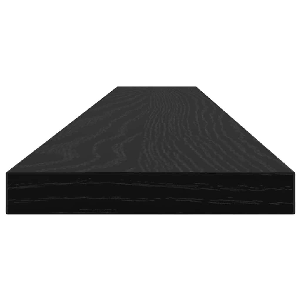 vidaXL Bookshelf Board 3-Tier 4 pcs 100 x 10 x 1.5 cm Engineered Wood