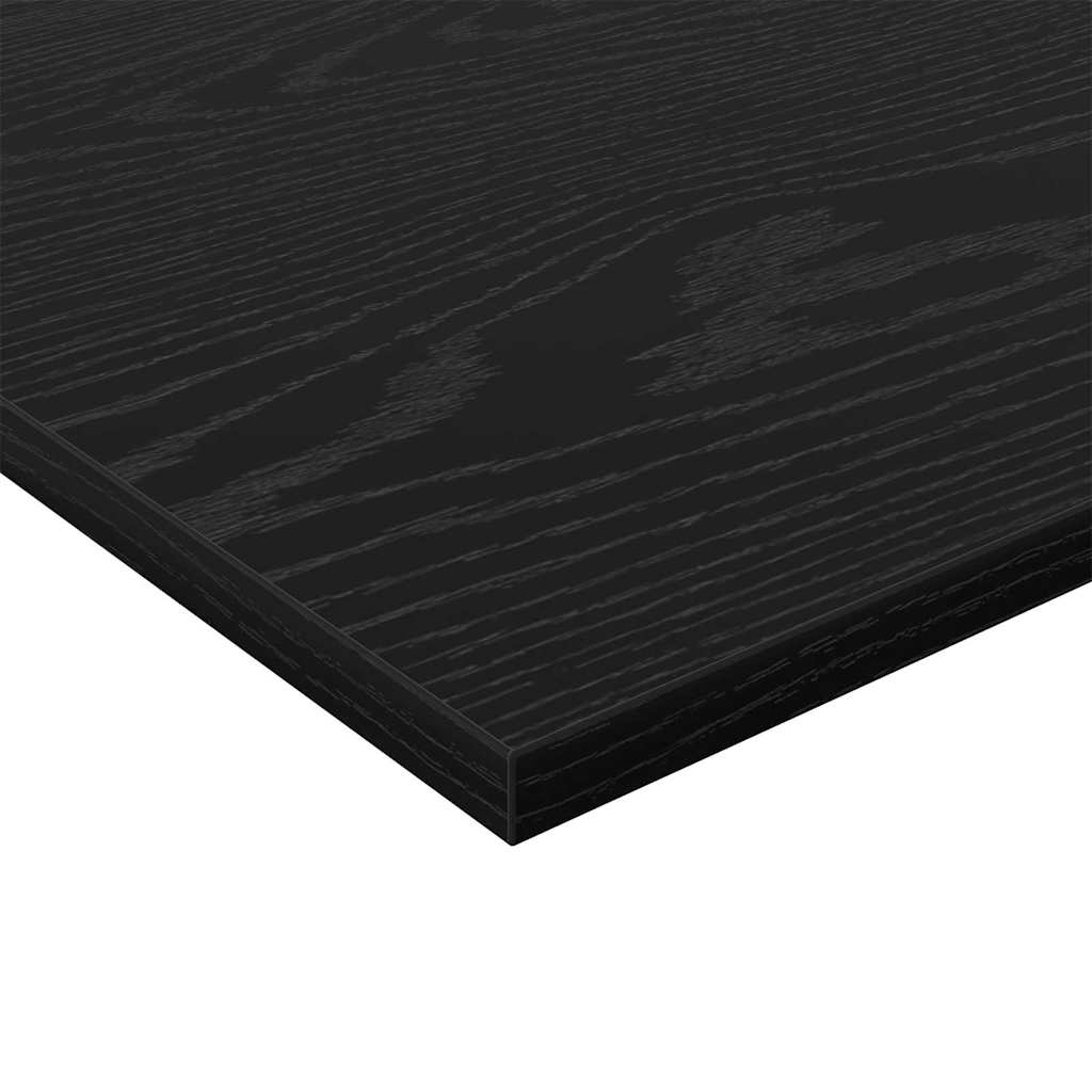 vidaXL Bookshelf Board 3-Tier 4 pcs 100 x 20 x 1.5 cm Engineered Wood