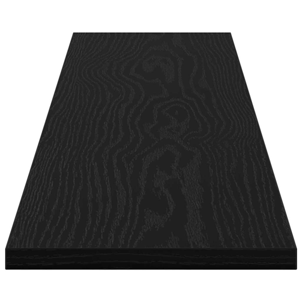 vidaXL Bookshelf Board 3-Tier 4 pcs 100 x 20 x 1.5 cm Engineered Wood
