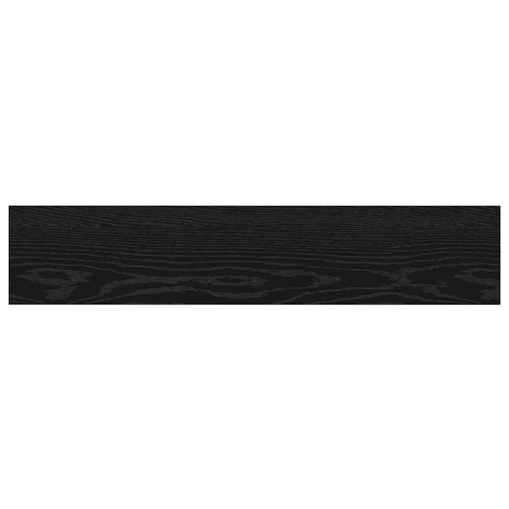 vidaXL Bookshelf Board 3-Tier 4 pcs 100 x 20 x 1.5 cm Engineered Wood