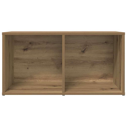vidaXL TV Cabinet Set 72 x 35 x 37 cm Brown Engineered Wood
