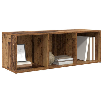 vidaXL TV Cabinet Set Brown 72 x 35 x 37 cm Engineered Wood