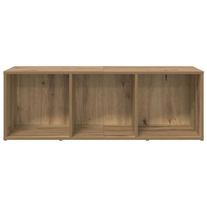 vidaXL TV Cabinet Set 72 x 35 x 37 cm Brown Engineered Wood