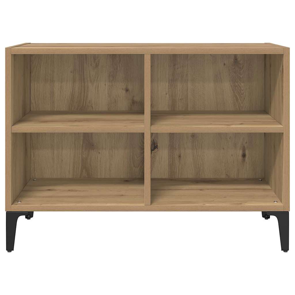 vidaXL TV Cabinet Set Brown Engineered Wood
