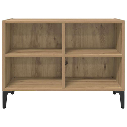 vidaXL TV Cabinet Set Brown Engineered Wood