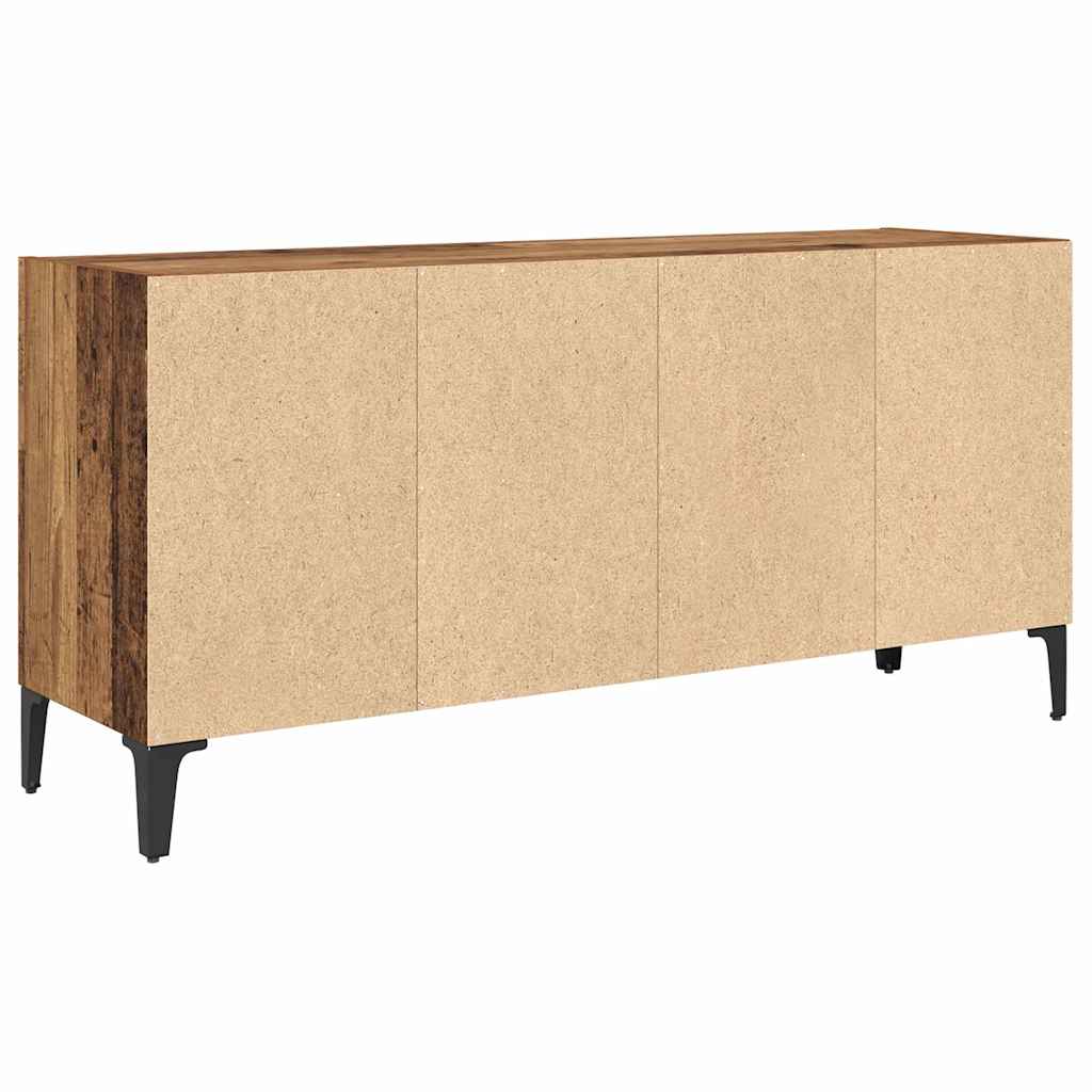vidaXL TV Cabinet Set Brown 103.5 x 30 x 50 cm Engineered Wood