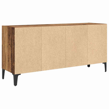 vidaXL TV Cabinet Set Brown 103.5 x 30 x 50 cm Engineered Wood
