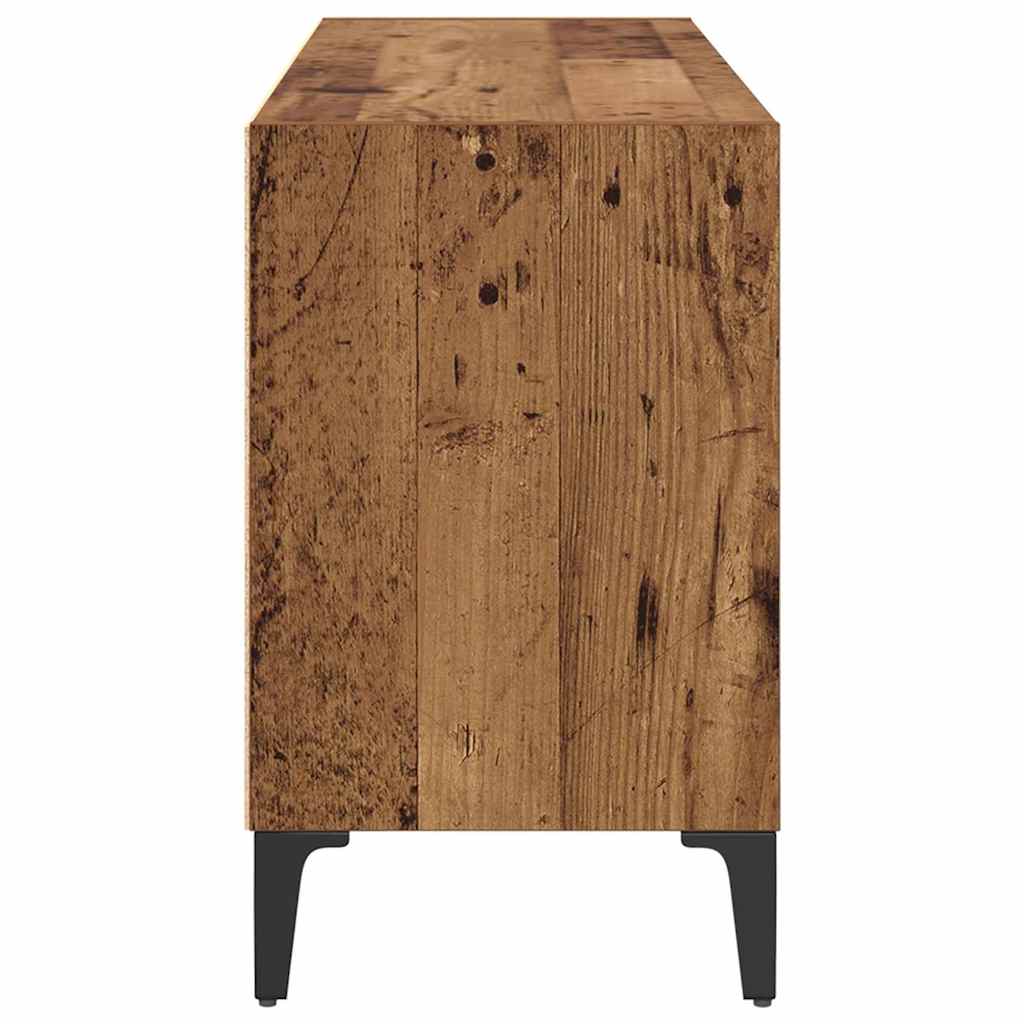 vidaXL TV Cabinet Set Brown 103.5 x 30 x 50 cm Engineered Wood