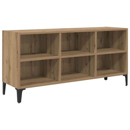 vidaXL TV Cabinet Set 103.5 x 30 x 50 cm Brown Engineered Wood