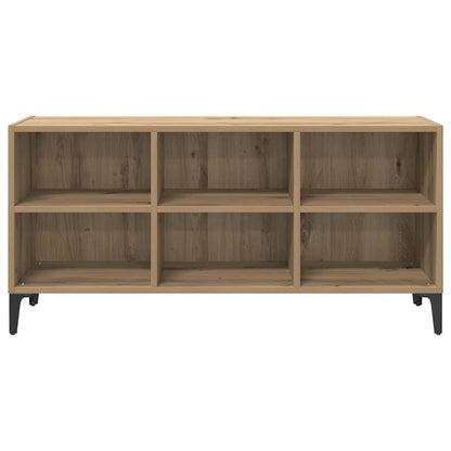 vidaXL TV Cabinet Set 103.5 x 30 x 50 cm Brown Engineered Wood