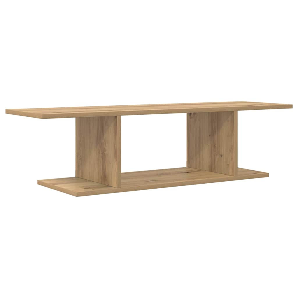vidaXL TV Cabinet Set Brown 103 x 30 x 26.5 cm Engineered Wood