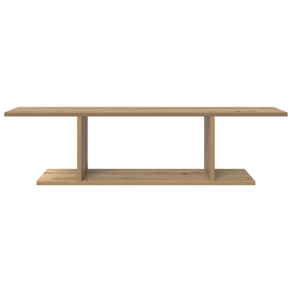 vidaXL TV Cabinet Set Brown 103 x 30 x 26.5 cm Engineered Wood