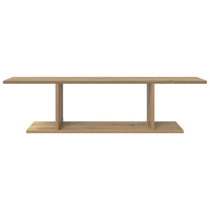 vidaXL TV Cabinet Set Brown 103 x 30 x 26.5 cm Engineered Wood