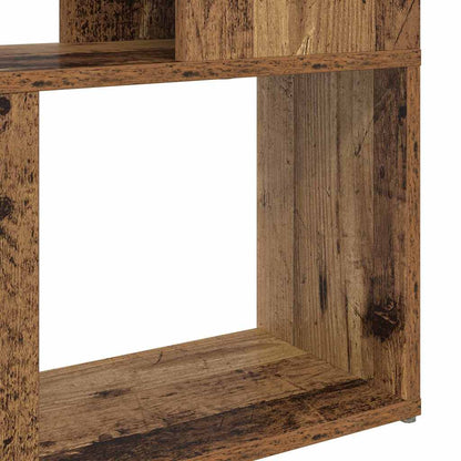 vidaXL TV Cabinet Set Brown 60 x 24 x 94.5 cm Engineered Wood
