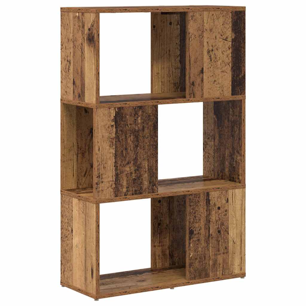 vidaXL TV Cabinet Set Brown 60 x 24 x 94.5 cm Engineered Wood