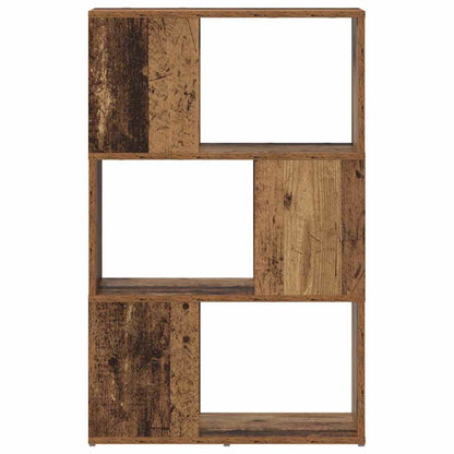 vidaXL TV Cabinet Set Brown 60 x 24 x 94.5 cm Engineered Wood