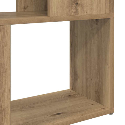 vidaXL TV Cabinet Set 60 x 24 x 94.5 cm Brown Engineered Wood