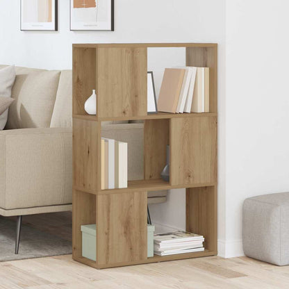 vidaXL TV Cabinet Set 60 x 24 x 94.5 cm Brown Engineered Wood