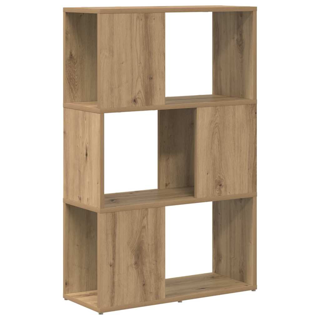 vidaXL TV Cabinet Set 60 x 24 x 94.5 cm Brown Engineered Wood