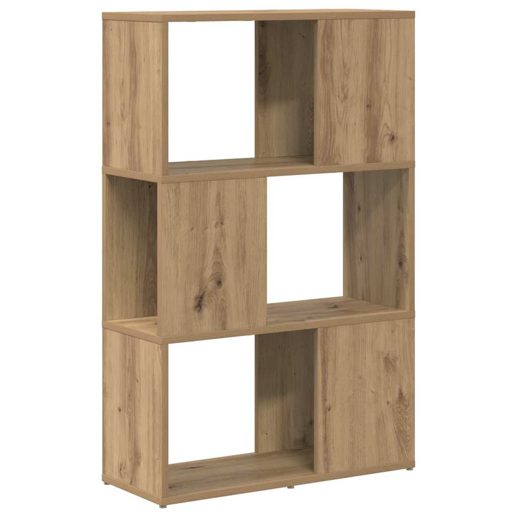 vidaXL TV Cabinet Set 60 x 24 x 94.5 cm Brown Engineered Wood